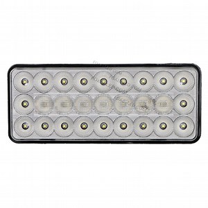 [Hot Item] Emark EMC Approved 10 Inch 12V 24V 135W Center Agriculture LED Flood Tractor Work Lamp for 12 Volt LED Work Lights for Tractors