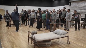 Meet Atlanta's own Morris Robinson, Bass, who will play Porgy March 7, 8 &10 in PORGY AND BESS at The Atlanta Opera. Music by George Gershwin, Libretto by DuBose and Dorothy Heyward and Ira Gershwin. Porgy and Bess March 7, 8, 10, 13, 15 at Cobb Energy Performing Arts Centre Tickets: http://bit.ly/ATLPorgy Video: Felipe Barral/IGNI productions #ATLPorgy | The Atlanta Opera