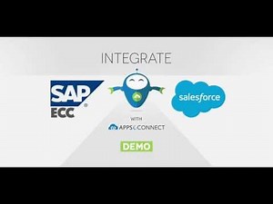 SAP ECC - Salesforce Integration : Real-time Sync