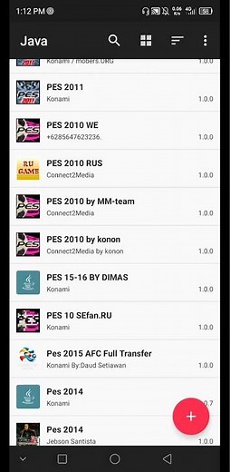 4K Java Games J2ME Loader #j2meloader