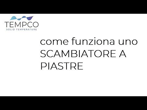 scambiatori a piastre come funzionano