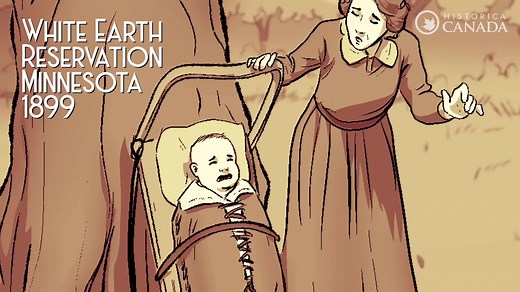 99K views · 8.8K reactions | Did you know that Ojibwe woman Olivia Poole was one of the first Indigenous women in Canada to patent an invention? Inspired by the motion of a swinging cradleboard, Poole invented the Jolly Jumper. This video is made in collaboration with Fondation Rideau Hall Foundation and Canadian Innovation Space. | Historica Canada | Facebook