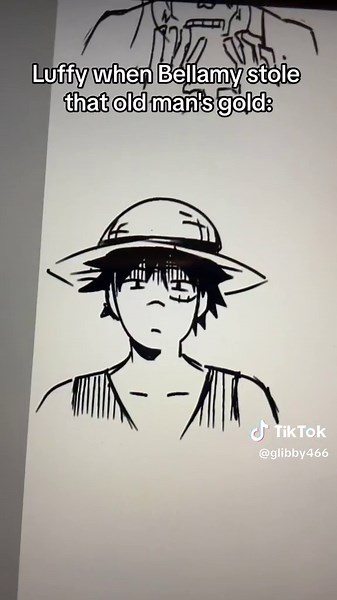 Had Bellamy shitting himself fr 😭 #onepiece #luffy #bellamy #Jaya #skypiea #anime #cartoon #jjk #drawing #art #zoro #sanji #funny #relatable #cats