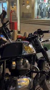Part 1: - Apache RTR 160 Modified To Cafe Racer #gt650 #royalenfield #caferacer #apache_rtr #custom