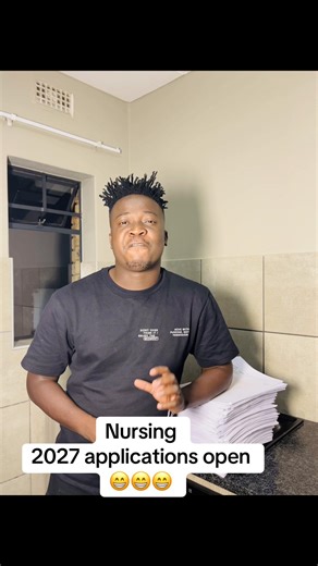 Bachelor of Nursing Applications Open for 2027