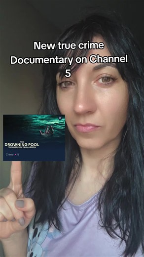 New true crime Documentary on channel 5, the drowning pool #truecrimedocumentary #truecrime #truecrimetiktok #whattowatch #newrelease