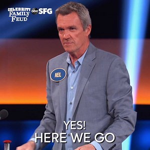 44K views · 872 reactions | Scrub in to Celebrity Family Feud to see Zach Braff and Neil Flynn battle it out on a new episode, TONIGHT at 8|7c on ABC! | The Middle | Facebook