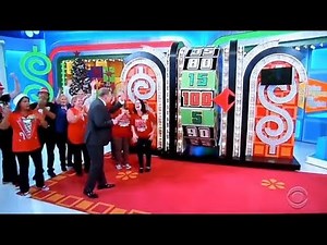 The Price is Right - Showcase Showdown (Part 1) - 12/24/2018