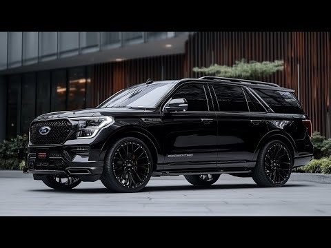 2026 Ford Excursion Returns - After 20 Years, The LEGEND is Here!