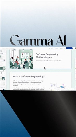 Anubhav Dube on Instagram: "Follow & Comment "PPT" and Get The Link Of All Three AI PPT Makers I mentioned in the Video In Your Dms. You need a PPT for everything if You are in college like for an assignment, for a hackathon, etc. I have mentioned three AI PPT Makers which you can use to make your PPTs faster. . . . [Gamma AI, Genspark AI, AI, PPT, Maker, College, Assignment, Hackathon, Notes, Coding, Tech, SIH]"