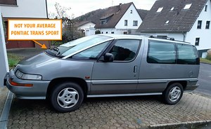 The Holy Grail Of GM Minivans Was Never Sold In The U.S. And That's A Shame - Jalopnik