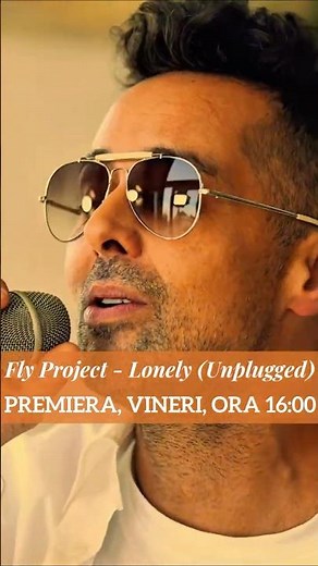 Fly Project - Lonely (Unplugged), PREMIERA mâine, ora 16:00!🔥 #flyproject #lonely #music #unplugged