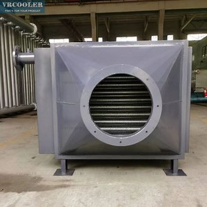 [Hot Item] Compact Modular Design Eucalyptus Chips Drying Radiator Stainless Steel Steam Heat Exchanger