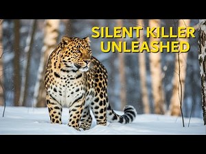 Amur Leopard: The Brutal Fight for Survival | 4K Documentary