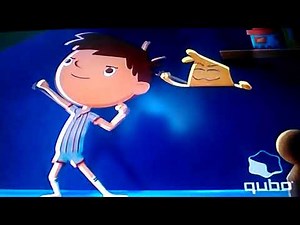 New Shows: Justin Time Qubo Promo