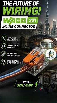 The Future of Wiring: WAGO 221 Inline Connector Review