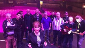 4.6K views · 257 reactions | The London Palladium.. | Mary Duff Official | Facebook