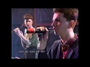 Depeche Mode See you live 1982 hammersmith oderon