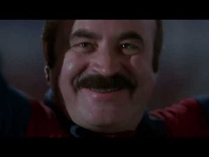 Super Mario Bros. (1993) - Mario and Luigi destroy King Koopa | RetroMovies