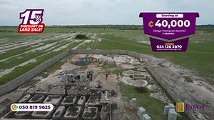 Estate Masters MEGA Land Sale! 15% Discount! Invest in your dream property with Estate Masters! Get 15% off ALL land sales at: Coastal Park (Lakpleku): Build your dream near Central University Nest Cottage (Tsopoli): Invest in a growing community near Saglemi Housing ️ This offer won't last! Contact Estate Masters today! Website: www.estatemastersgh.com Call/WhatsApp: 233 50 819 9625 Terms & Conditions Apply. Don't Miss Out! #landsales #investment #ghana #EstateMasters @followers @topfans | Esta