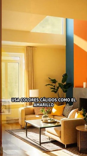 El poder del color para TRANSFORMAR espacios 🌈