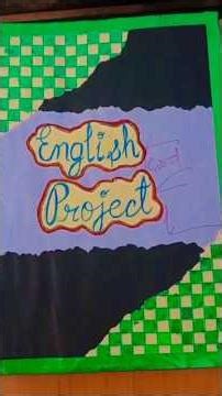 English project Class 12th ch-2 Lost Spring #ytviral #englishproject#lostspring#trending#projectfile