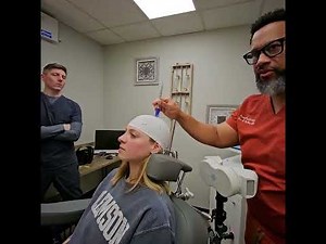 How to do TMS on an Apollo TMS machine