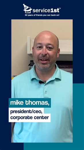 cha-ching! | nifty 50 financial tip #50 Over the past 50 years, we’ve compiled a lot of tips to help you save, keep your information safe and make the most of our products/services and features. Throughout the year, we shared them with you! Thank you for following along with our 50 Financial Tips series as we celebrate 50 years of serving our members. Today’s tip is to cut your own hair! Interested in learning more? Simply send a secure message to our team via digital banking, visit service1.org