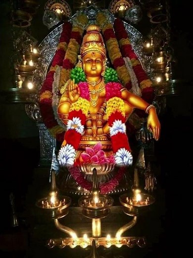 ഭക്തർ നെഞ്ചോടുചേർത്ത് വാഴ്ത്തിപാടിയ അയ്യപ്പഭക്തിഗാനം Ayyappa Songs Malayalam