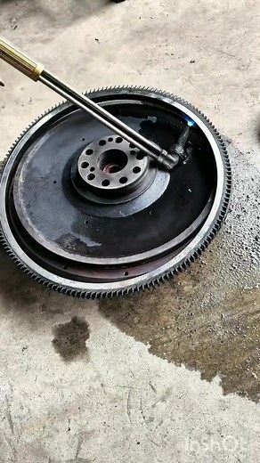 21 reactions · 46 shares | Machine shop work Flywheel #meachinshop #reelschallenge #lathemachine #videoviralシ #reelsfbシ #mechinshop #automotive #workshop #machine #machinery #flywheel | Ishmail Hossain | Facebook