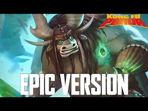 Kung Fu Panda: Kai Theme | EPIC VERSION