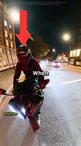 Cop Pull Over Biker For His Pens | JohnTalk Bikes