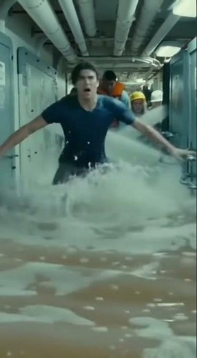 Witness the EPIC Titanic Sinking in 4K Ultra HD part 15