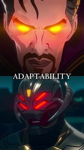 Infinity Ultron Finally Met His LIMIT 😳