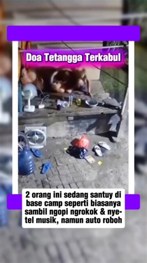 Doa Tetangga Terkabul#shorts#funny#lucu