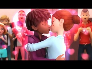 SEM CENSURA!! O PRIMEIRO BEIJO GAY DE MIRACULOUS LADYBUG!! - ANÁLISE DE CONLUIO!! 🌈✨