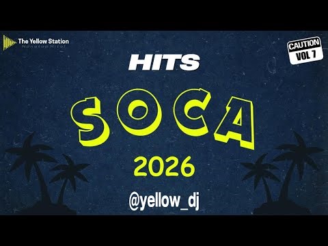 Dj Yellow - HITS 7 | Soca Mix 2026