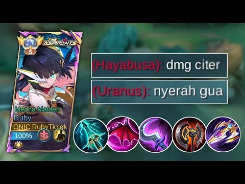 Ruby Gold Lane Vs Everybody + Savage