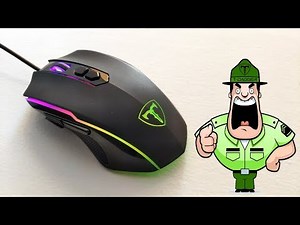 T-Dagger Sergeant - All RGB Lightning effects (+ driver in Description)