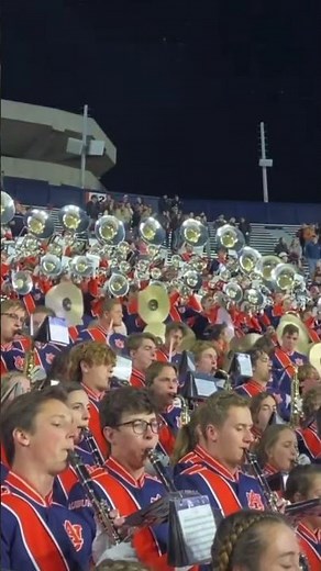 AUBURN SOUNDS SO GOOD 🥹