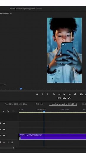 How To Create High Quality TikTok Edits In Premiere Pro