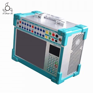 [Hot Item] Microcomputer Three Phase Relay Protection Test Set Secondary Current Injection Tester