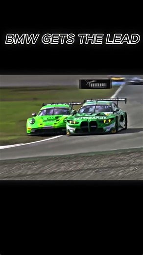 BMW vs Porsche Race 🔥 Epic Battle for 1st Place!