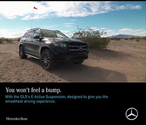 19K views · 546 reactions | The world's most intelligent suspension system, E-Active Body Control. A suspension system that will suppress any erratic movement, providing exceptional levels of comfort and agility. #EActiveBodyControl #MercedesBenzBD #GLS | Mercedes-Benz Bangladesh | Facebook