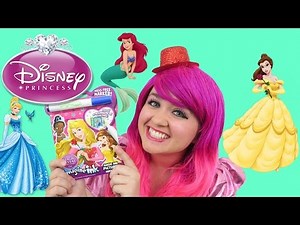 Disney Princess Magic Ink Coloring & Activity Book Imagine Ink | KiMMi THE CLOWN
