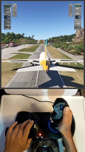 Rate This Airbus A310 Landing ✈️ | MSFS 2024