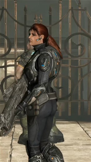 Gears Judgment - Destroy doors - Sophia -#fun