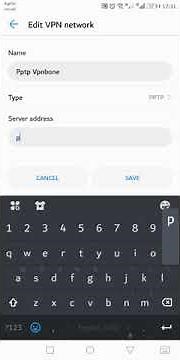 Setup Free PPTP VPN in Android www.vpnbone.com
