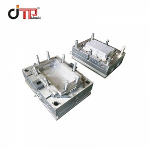 [Hot Item] Fsahion Design Mould of Plastic Injection Vegetable Crate