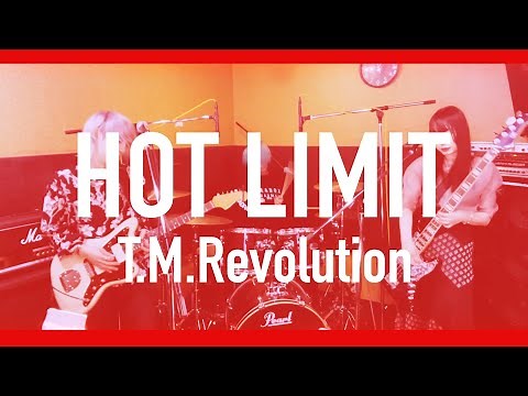 T.M.Revolution「HOT LIMIT」バンドで弾いてみた【Yo!Say夏が】【西川貴教】【滋賀】【京都の水は琵琶湖の水】